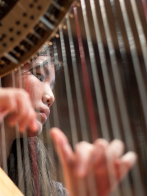 ANNA3 | Wannes Vanderhoeven (orgel) & Judith Soumillon (harp) | Zomerse orgelklanken | Zondag 25 september 2016 | 17 uur | Sint-Anna-ten-Drieënkerk Antwerpen Linkeroever